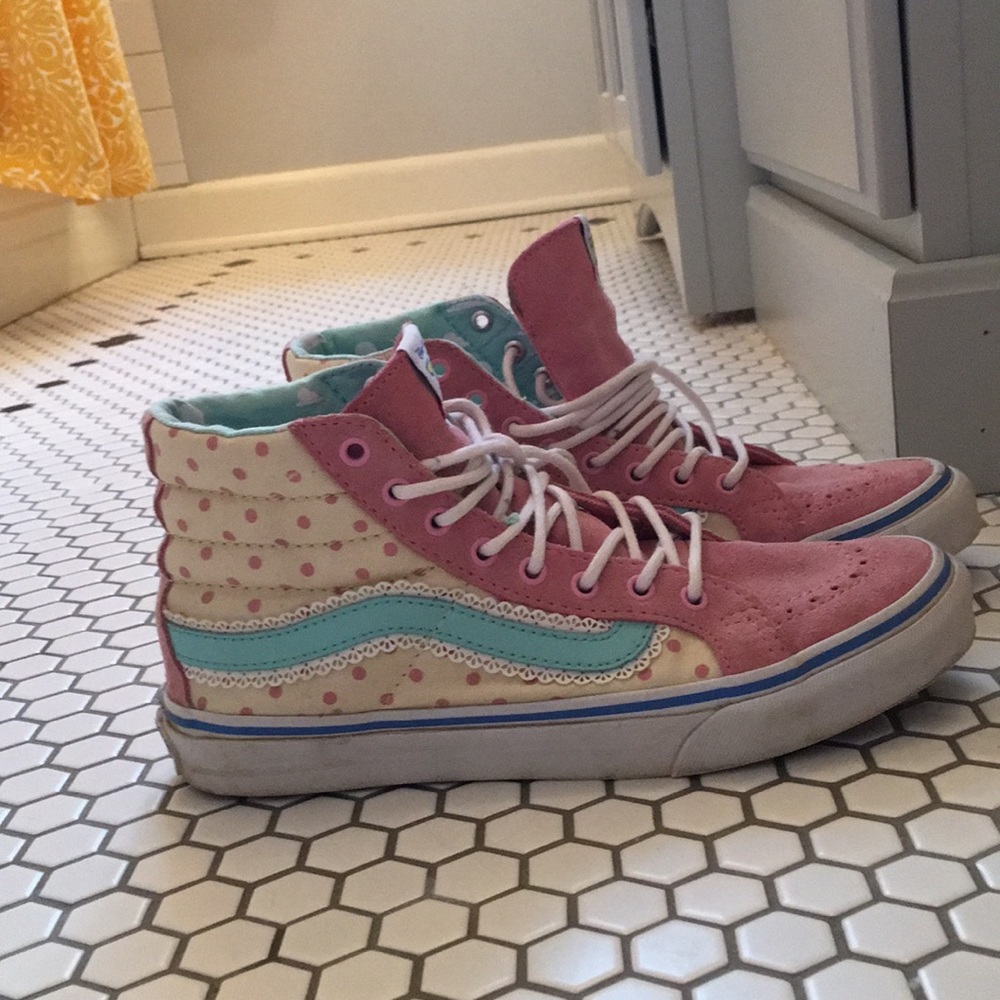 Toy Story Vans